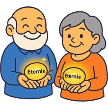 Eternis, story prompt books for Storyans of every year